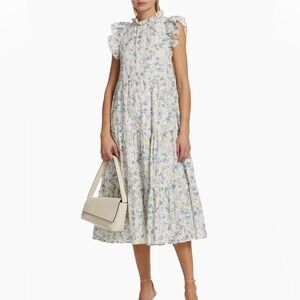 NWT En Saison Eliza Floral Dress